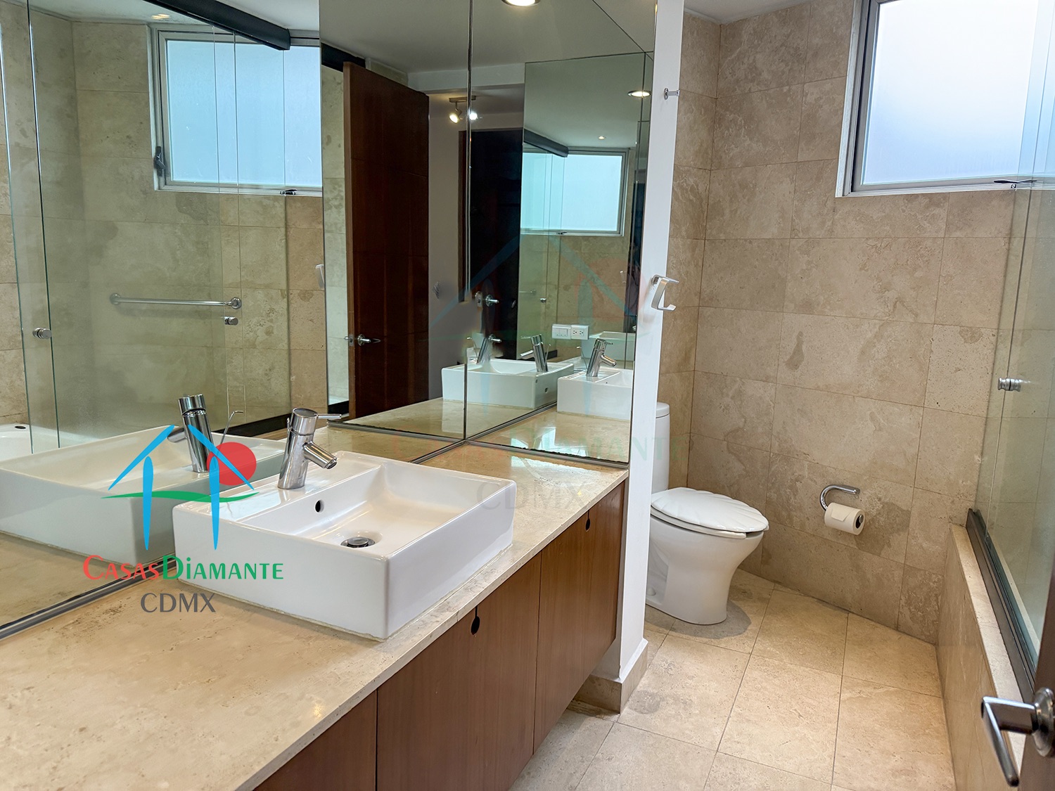 Polanco Tres Picos Rojo - Recámara principal 8